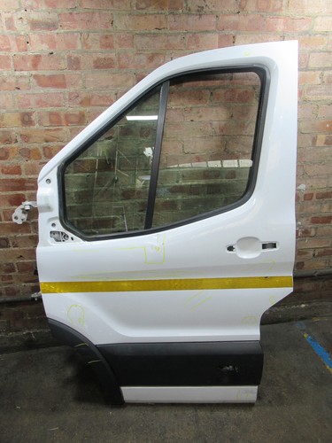 2018 ford transit 350 - ford, mk8
