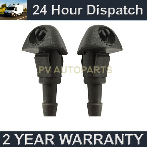 Pair universal windscreen - universal,