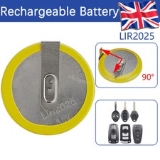BMW Key Rechargeable Battery