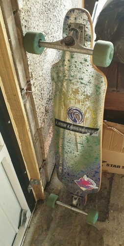 Lush longboard - longboard,