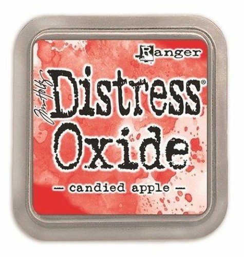 Candied apple tim holtz - ,