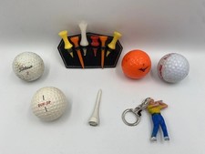 Job Lot Vintage GOLF Items