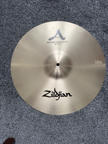 Inch zildjian medium thin - 18,