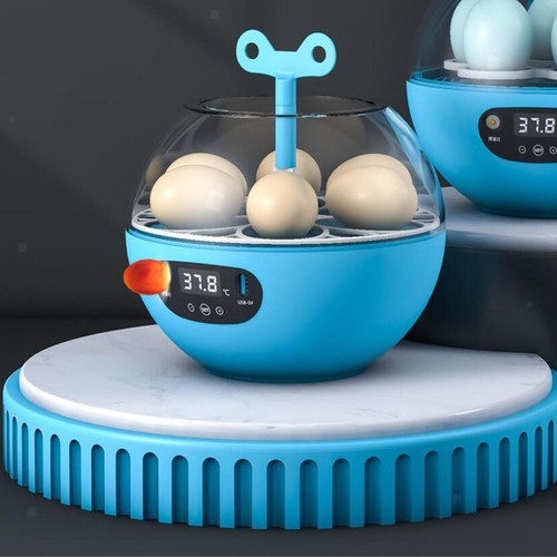 Mini egg incubator - mini, turner