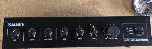Adastra 952 969 - adastra, mixer