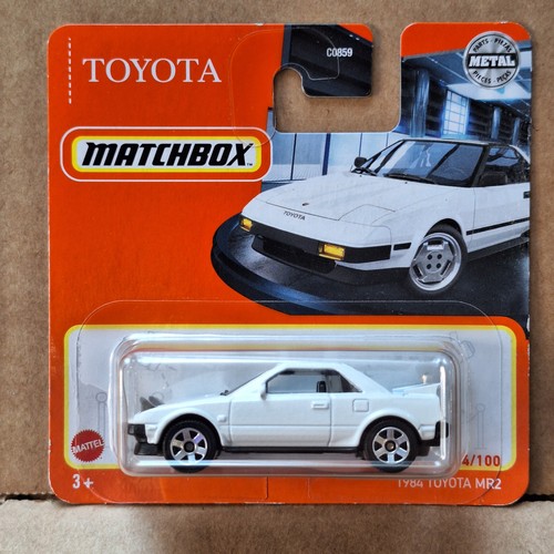 Matchbox mbx 100 1984 - matchbox,
