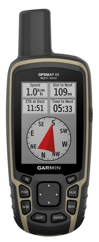 Garmin gpsmap 65s outdoor gps - garmin,