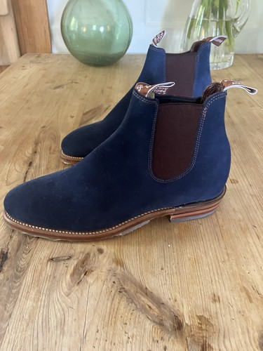 Williams chelsea boots - r,