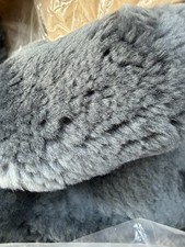 Sheepskin offcuts scraps