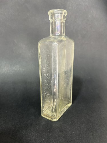 Anzora hair tonic vintage - anzora,