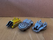 Robot Wars Minibots Pullback