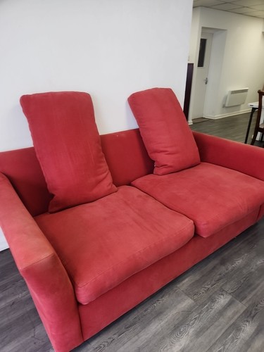 Sofa bed seater dark - sofa,