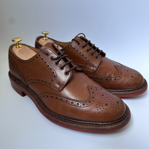 Loake 1880 worton wingtip - 1880,