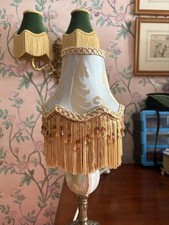 Sybil - 6” Victorian Damask