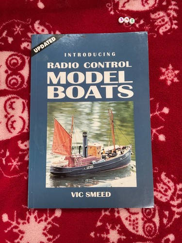 Radio control model boats - control, by