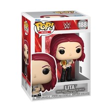 Funko Pop! WWE: WWE 8 - Lita -