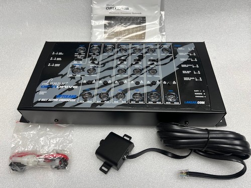 Lanzar opti drive model - drive,