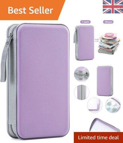 Portable capacity dvd - portable, 96