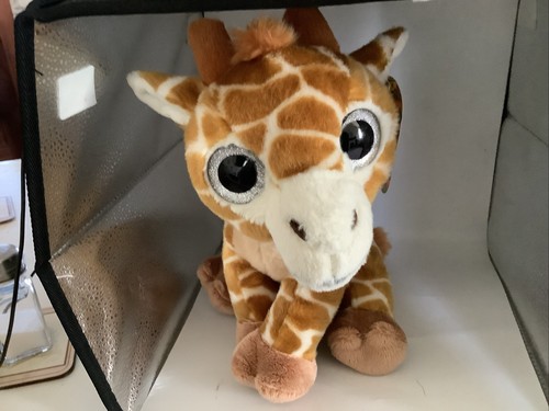 Giraffe safari toys - giraffe,