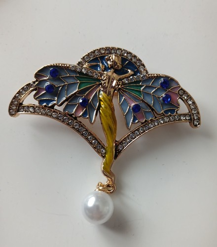 Art nouveau deco style - art,