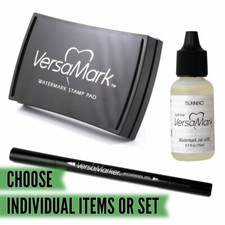 VERSAMARK Heat Embossing Kit /