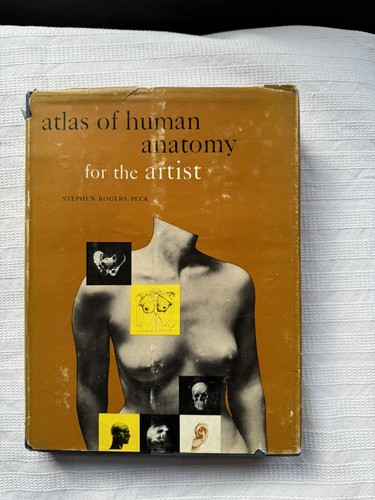 Atlas human anatomy - human,