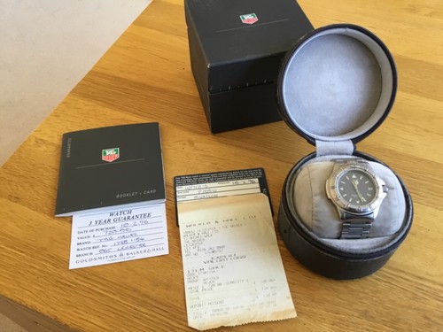 Tag heuer 4000 1111 - heuer, full