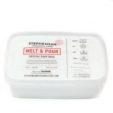 Stephenson Solid Shampoo Melt