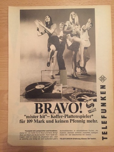 Original advertising - original,