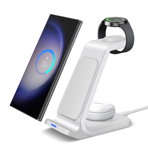 3in1 wireless charger charging - 3in1,