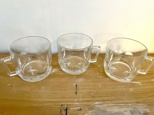 Vintage glass arcoroc - vintage,