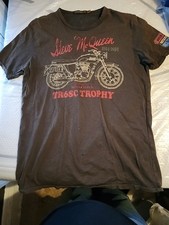 Johnson Motors Steve McQueen