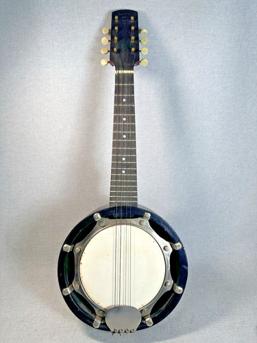 Vintage string banjo - 8,