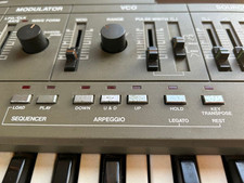 Roland SH-101 Gray Vintage