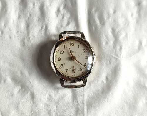 1950s elbee ladies gold tone - gold,