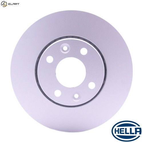 Brake disc 8dd 355 - brake,