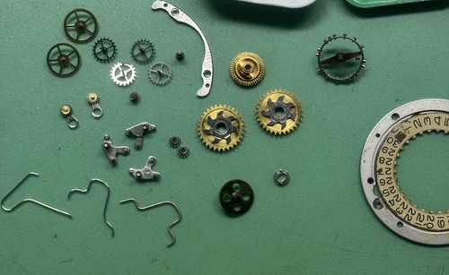 Genuine used service rolex - genuine,