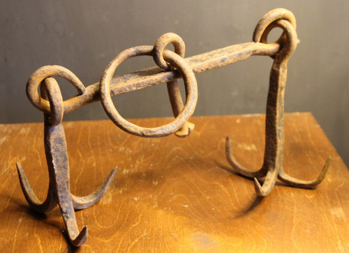 Antique french blacksmith - antique,