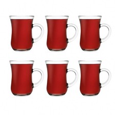 Turkish Tea Glasses with