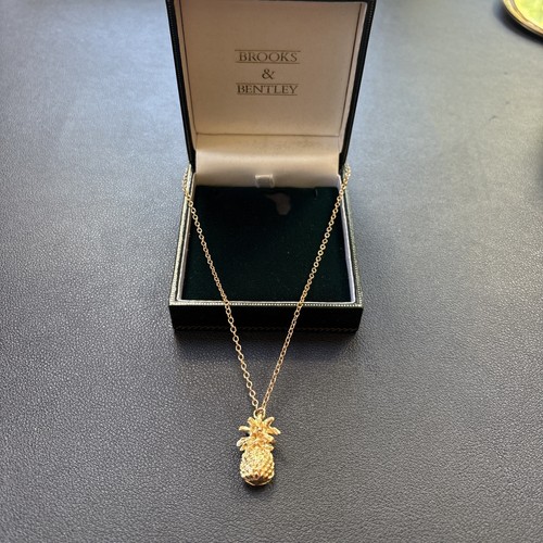 Brooks bentley gold toned - bentley,