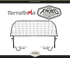 LAND ROVER DISCOVERY 4 DOG GUARD HALF HEIGHT MESH DOG GUARD