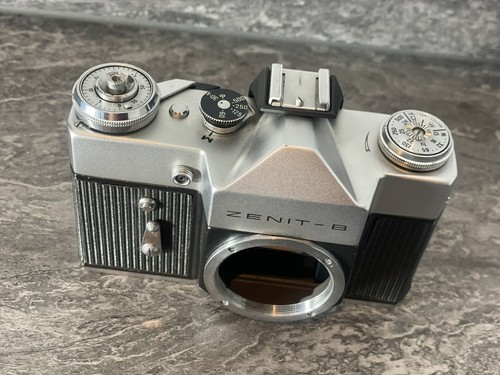 Zenit camera body - camera, only