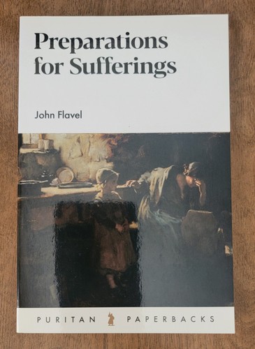 Preparations for sufferings - for,