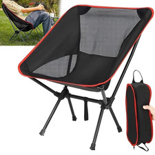 Folding Camping Chairs High