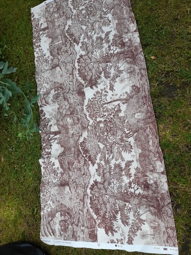 Highgrove toile sanderson - toile,
