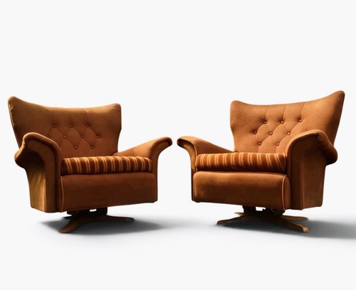 Vintage pair plan - of, g
