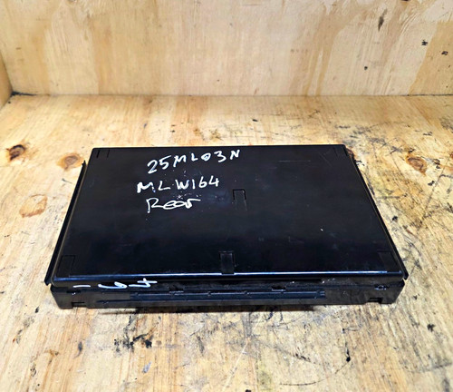Mercedes sam control module - mercedes,