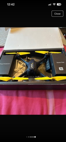 Hubsan star pro - pro, gps