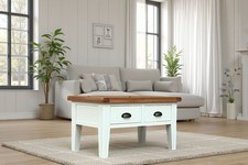 Cotswold Painted Oak White