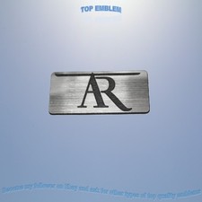 ACOUSTIC RESEARCH AR emblem